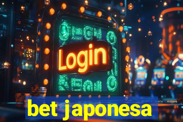 bet japonesa